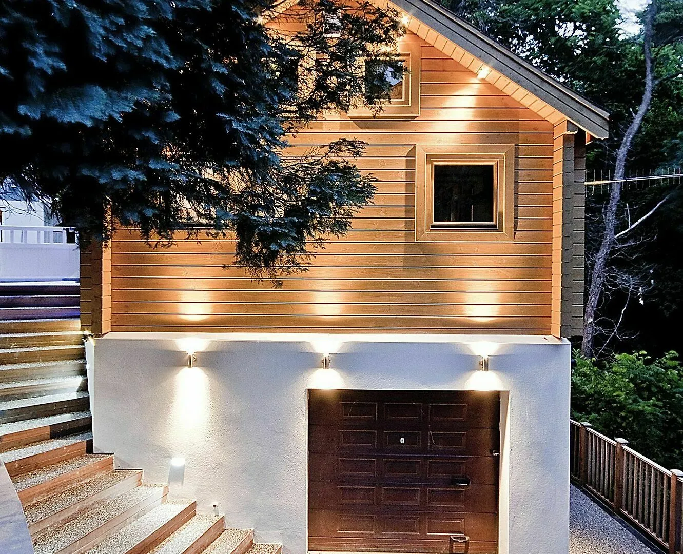 Hotel Alum Chine Log Cabin Bournemouth